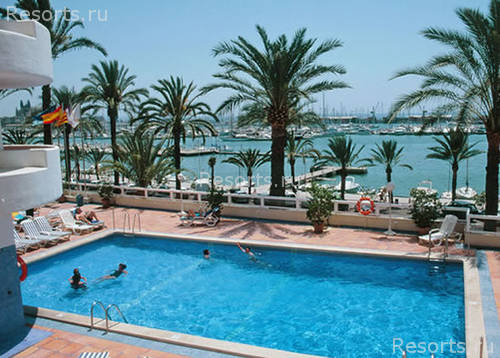 Tryp Bellver 10